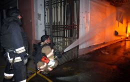 Odesa’s Pryvoz market burns following Russian strike: Photos emerge