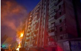 Russia strikes Ukraine's Kramatorsk with guided bombs, killing one and injuring 15
