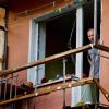 Russian attack on Ukraine's Dnipro leaves casualties, homes damaged