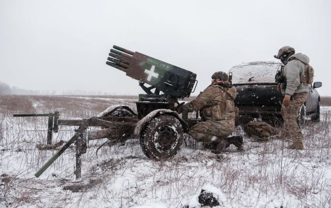 Russia-Ukraine war: Frontline update as of January 14