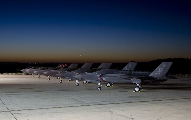 Belgium to boost air force with 11 additional F-35 fighter jets for NATO missions