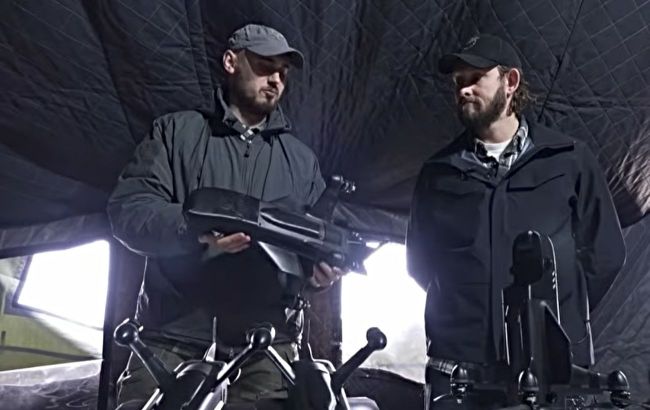 Ukraine reveals its top drone for taking down jet-powered Shahed drones
