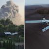 Ukraine strikes key Russian logistics hub with long-range FP-1 drones, Fire Point says