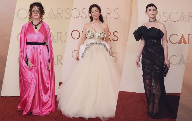 Fashion disaster: Worst outfits from the 2026 Oscars