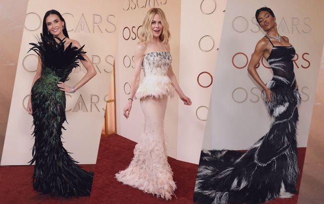Oscars 2026 red carpet: Best celebrity outfits of the night