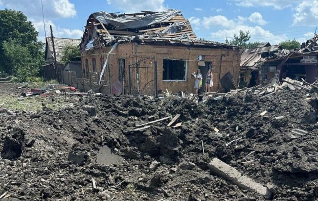 Russians shelled Pokrovsk with Iskander-M missiles, dead and dozens injured reported