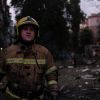 Russian attack on Kyiv kills one, injures several as homes and mall are hit