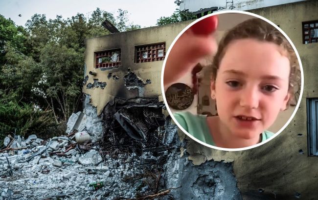 'Death was a blessing': Father of 8-year-old Emily reveals shocking details of her death at hands of Hamas