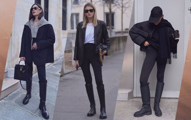 Trend alert: High boots are back for fall 2025