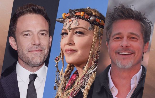 So-so lovers: 10 celebrities rumored to be bad in bed