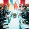Ukraine&rsquo;s Prime Minister meets Poland&rsquo;s Tusk amid growing diplomatic crisis