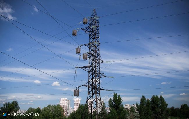 Electricity from Romania and Poland: Ukraine reaches record high for electricity consumption