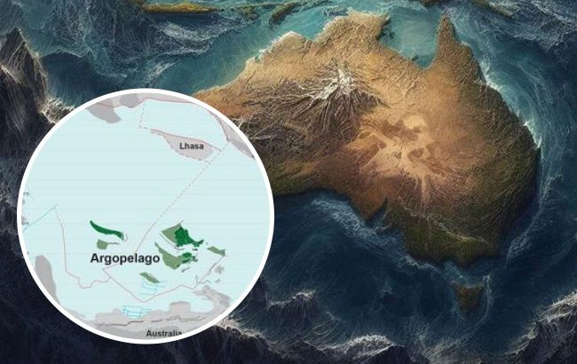 Scientists discover location of long-lost continent from millions of years ago