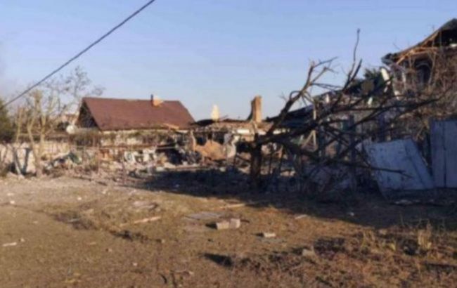 Seven Russian strikes hit Zaporizhzhia region, leaving people dead and wounded