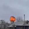Russia strikes critical infrastructure in Ukraine's Kharkiv region 14 times in 2 hours