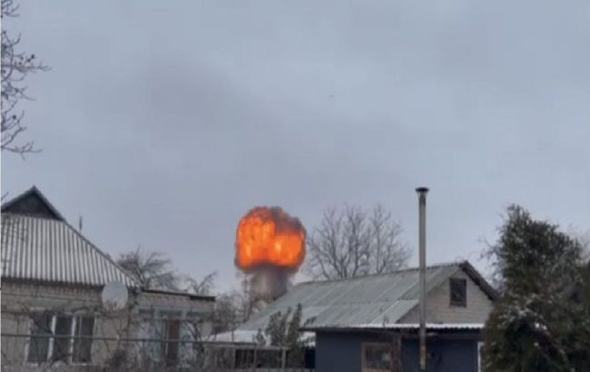 Russia strikes critical infrastructure in Ukraine's Kharkiv region 14 times in 2 hours