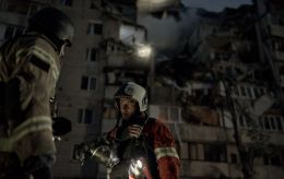 Kyiv death toll climbs to 19 after Russian strike