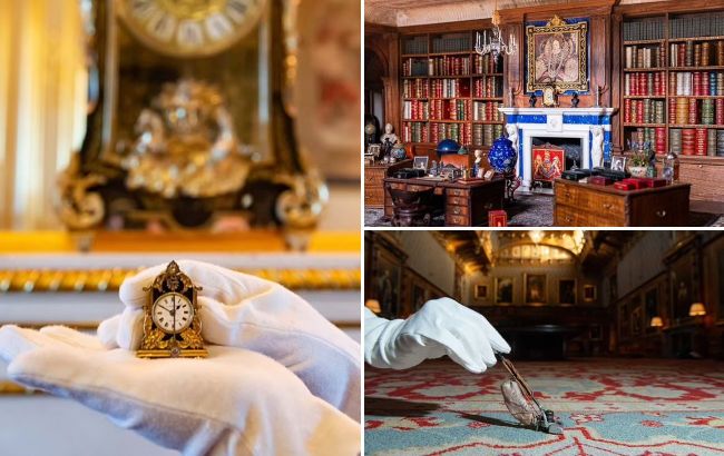 100 years old Queen's dolls' house showcased in UK: Photos