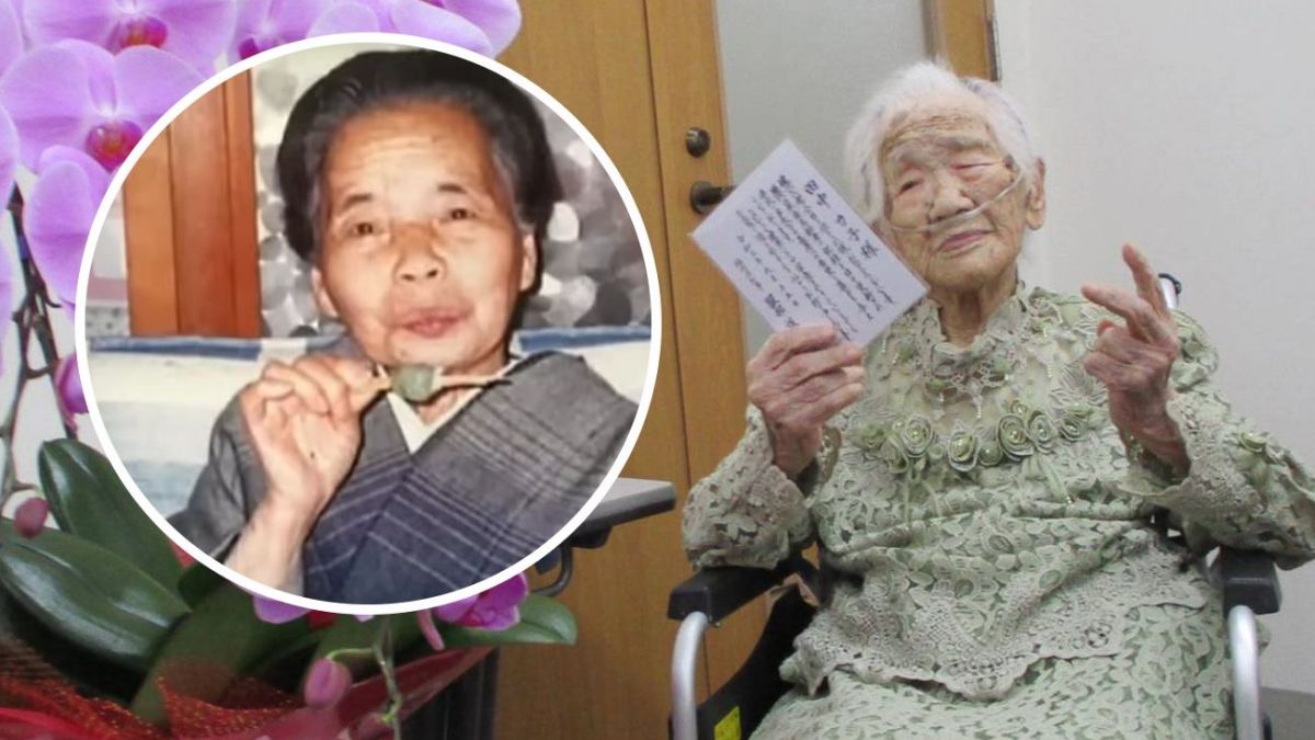 Japan's oldest person passes away at the age of 116