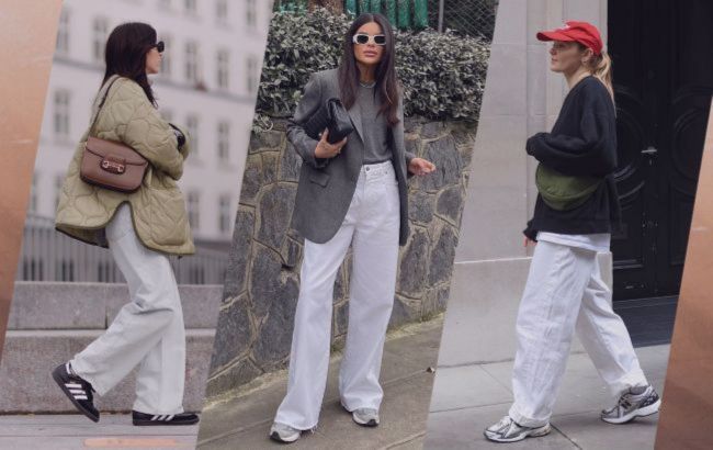 Spring 2026 denim trends: 5 outfit ideas that never miss