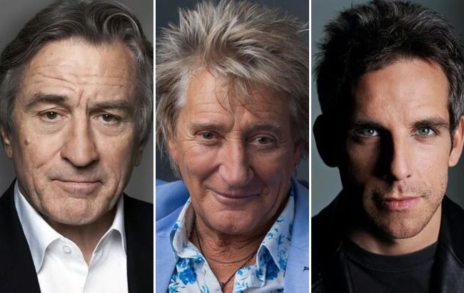 Prostate cancer survivors among celebrities share advice for men's health