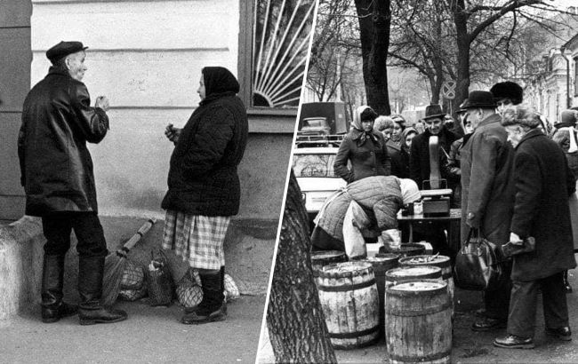 Intriguing glimpse of Soviet-era Kyiv: Photos targeted for destruction by security agency