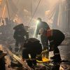Child among three still missing after Russian deadly strike on Ukraine's Kryvyi Rih