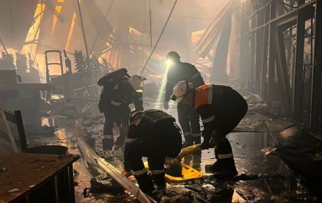 Child among three still missing after Russian deadly strike on Ukraine's Kryvyi Rih