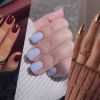Wealth and love at your fingertips: Money-inspired manicures for October