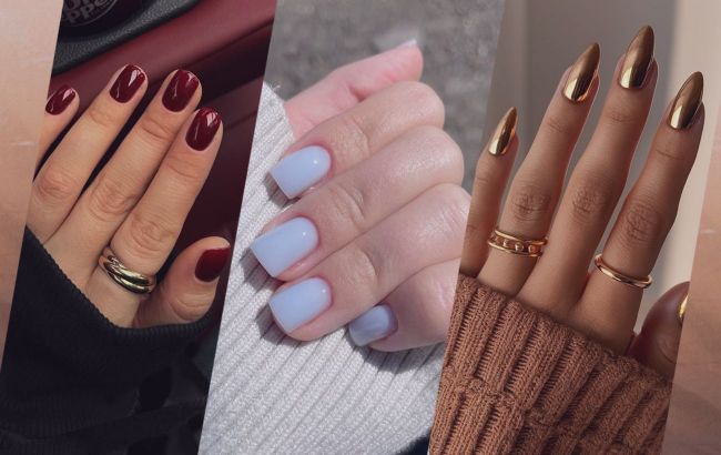Wealth and love at your fingertips: Money-inspired manicures for October
