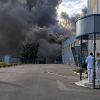 Russia demolishes pharma plant in Ukraine's Sumy, killing longtime engineer