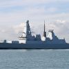 British navy tracks Russian warships in English Channel for two days