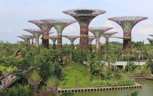 5 most high-tech cities shaping future