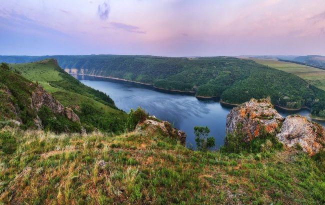 Dniester: Ukraine's river full of secrets and surprises