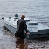 Ukrainian Magura sea drones sink NATO frigate during drills