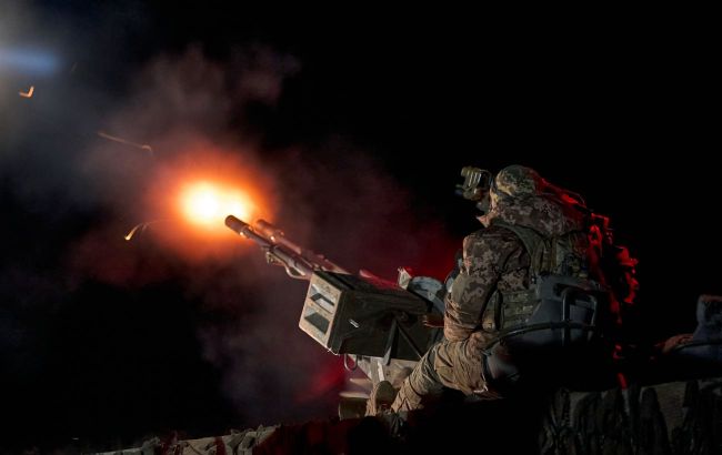 Russian forces launch drone attack on Odesa