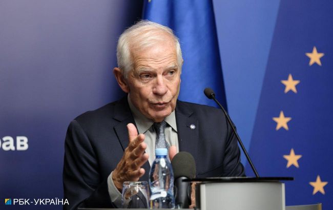 Borrell: Ukraine should be allowed to strike deep into Russia, but not everyone agrees yet