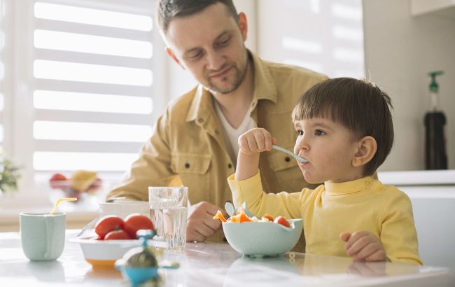 Four efective tips for making your child's diet healthy