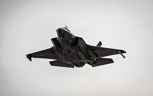 NATO deploys Norwegian F-35 jets in Poland during Russian attack on Ukraine