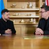 Ukraine and UK sign historic deal on defense technology and AI
