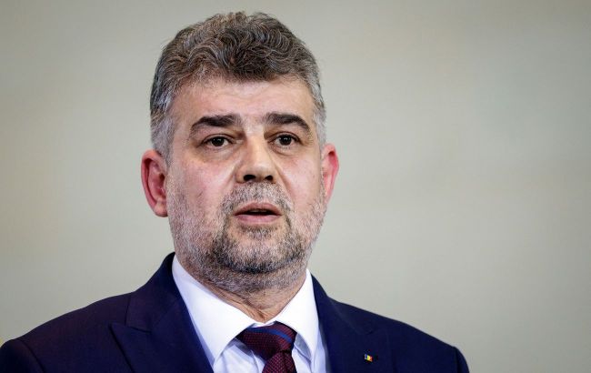 Romanian Prime Minister explains why country cannot shoot down Shaheds over Ukraine