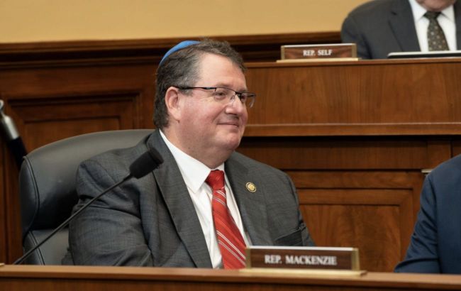 Congressman submits bill on Greenland annexation to US Congress