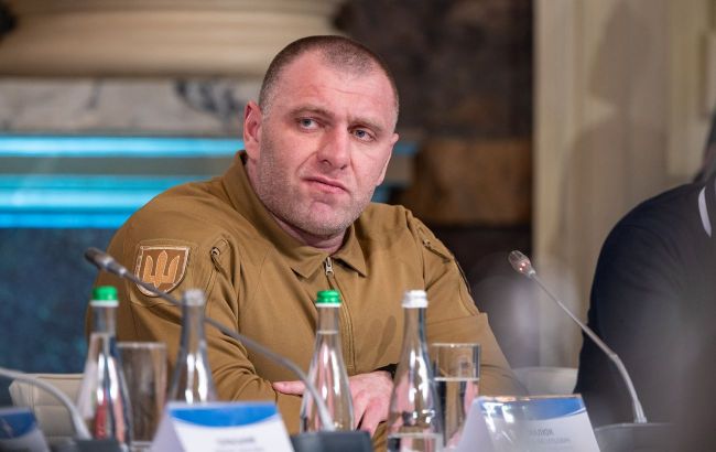 Zelenskyy may dismiss Ukraine's security service chief Vasyl Malyuk