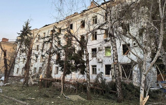 Overnight Russian airstrike on Ukraine's Kramatorsk leaves 19 injured