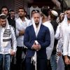 Ukraine and Israel coordinate security for Hasidic pilgrims in Uman
