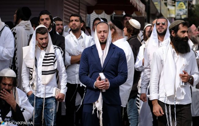 Ukraine and Israel coordinate security for Hasidic pilgrims in Uman