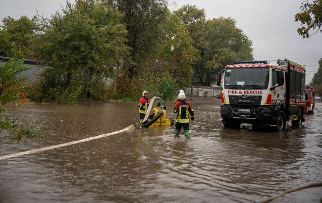Death toll in Odesa rises to 10 after extreme rainstorm