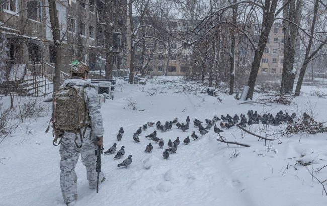 Russia-Ukraine war: Frontline update as of January 26