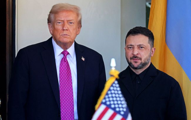 Trump praises Zelenskyy: He is very strong leader
