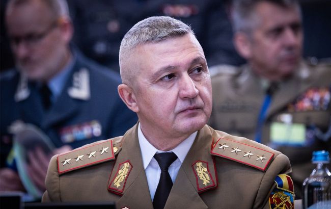 Romanian army chief identifies key threats posed by Russia